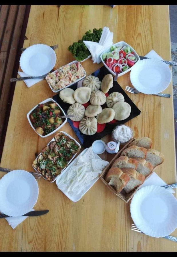 Guesthouse Mtkvari Nakalakevi Kültér fotó