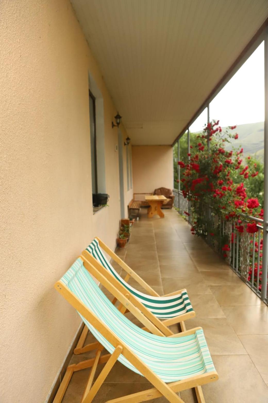Guesthouse Mtkvari Nakalakevi Kültér fotó