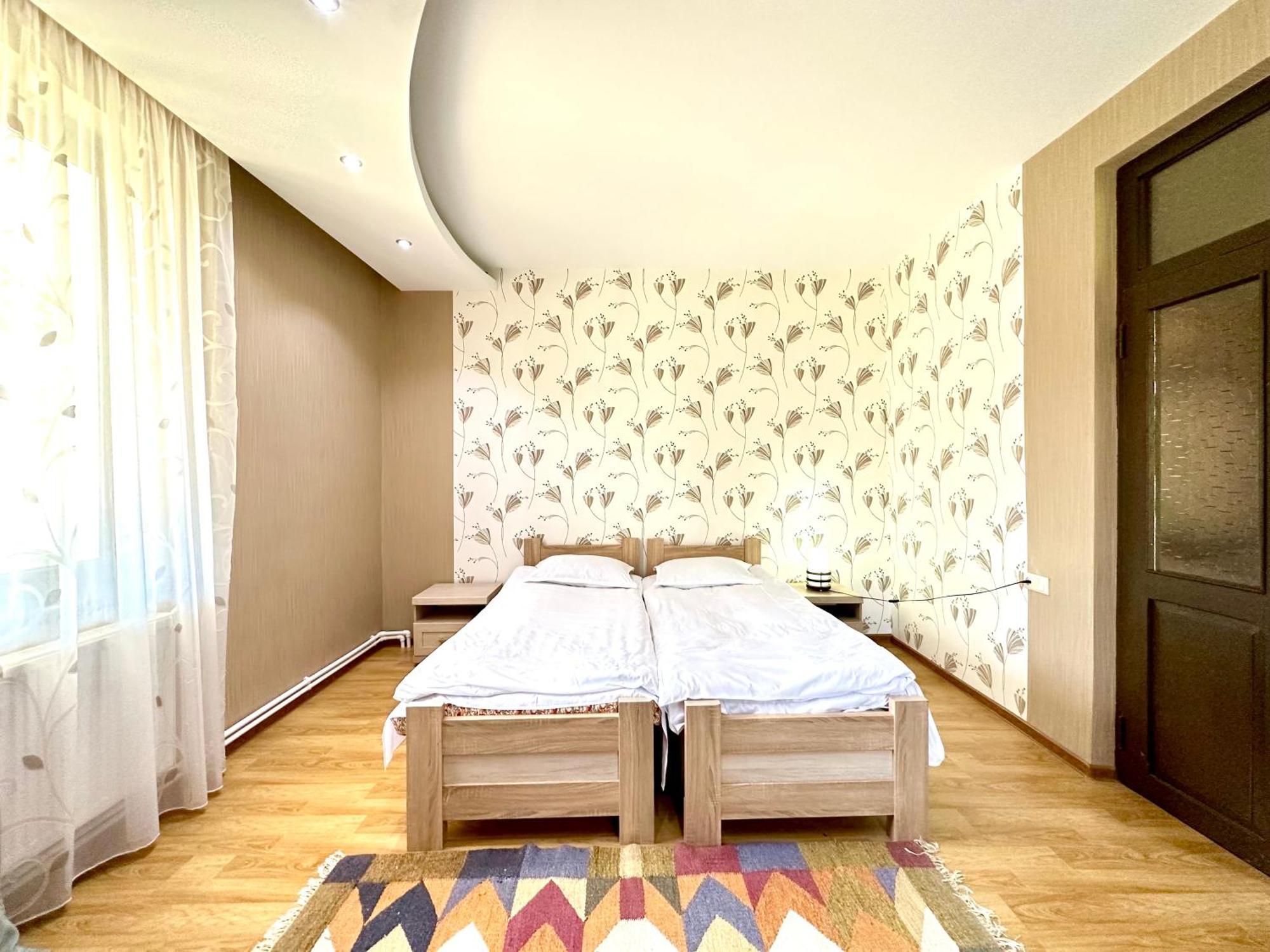 Guesthouse Mtkvari Nakalakevi Kültér fotó