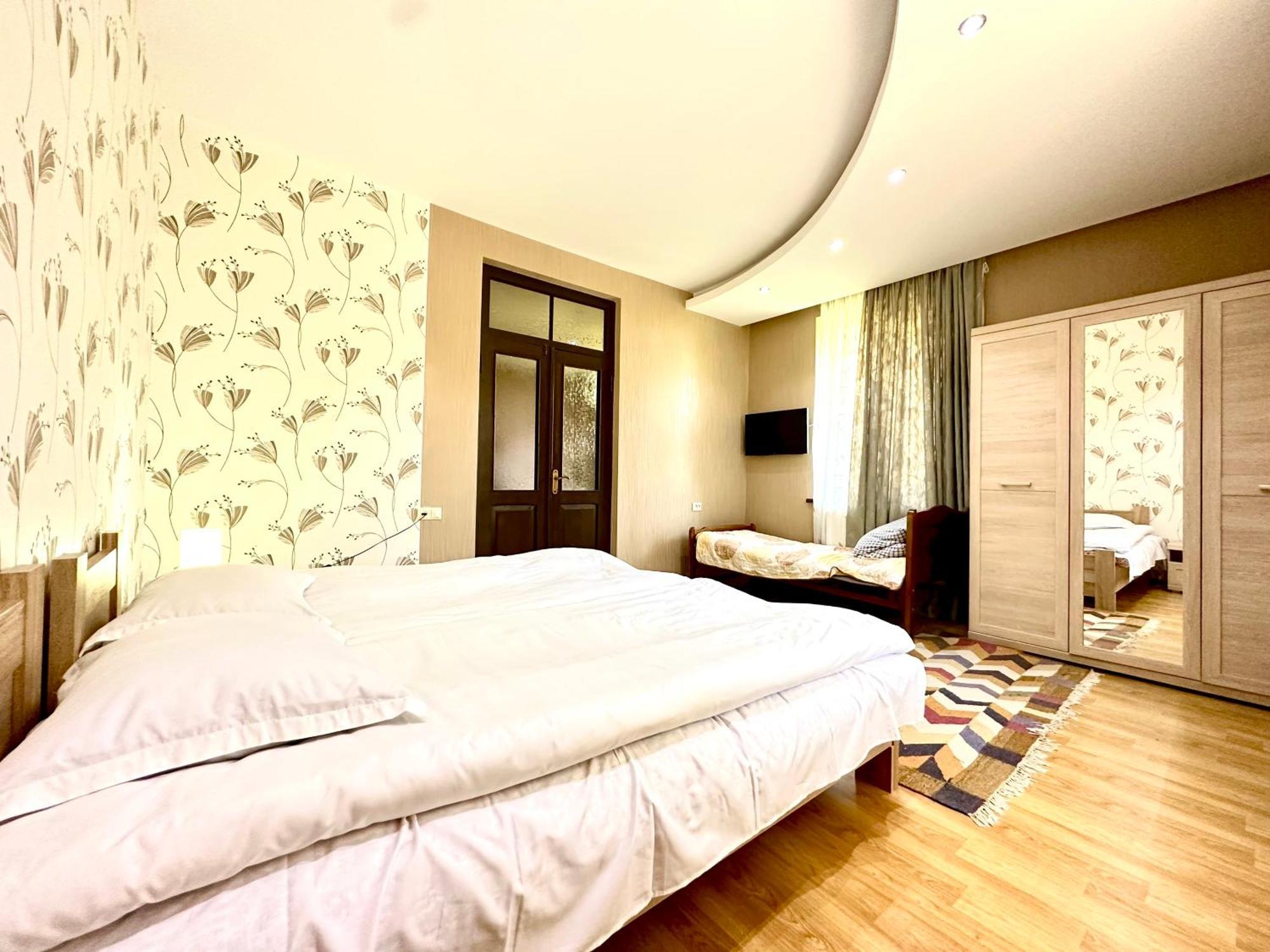 Guesthouse Mtkvari Nakalakevi Kültér fotó