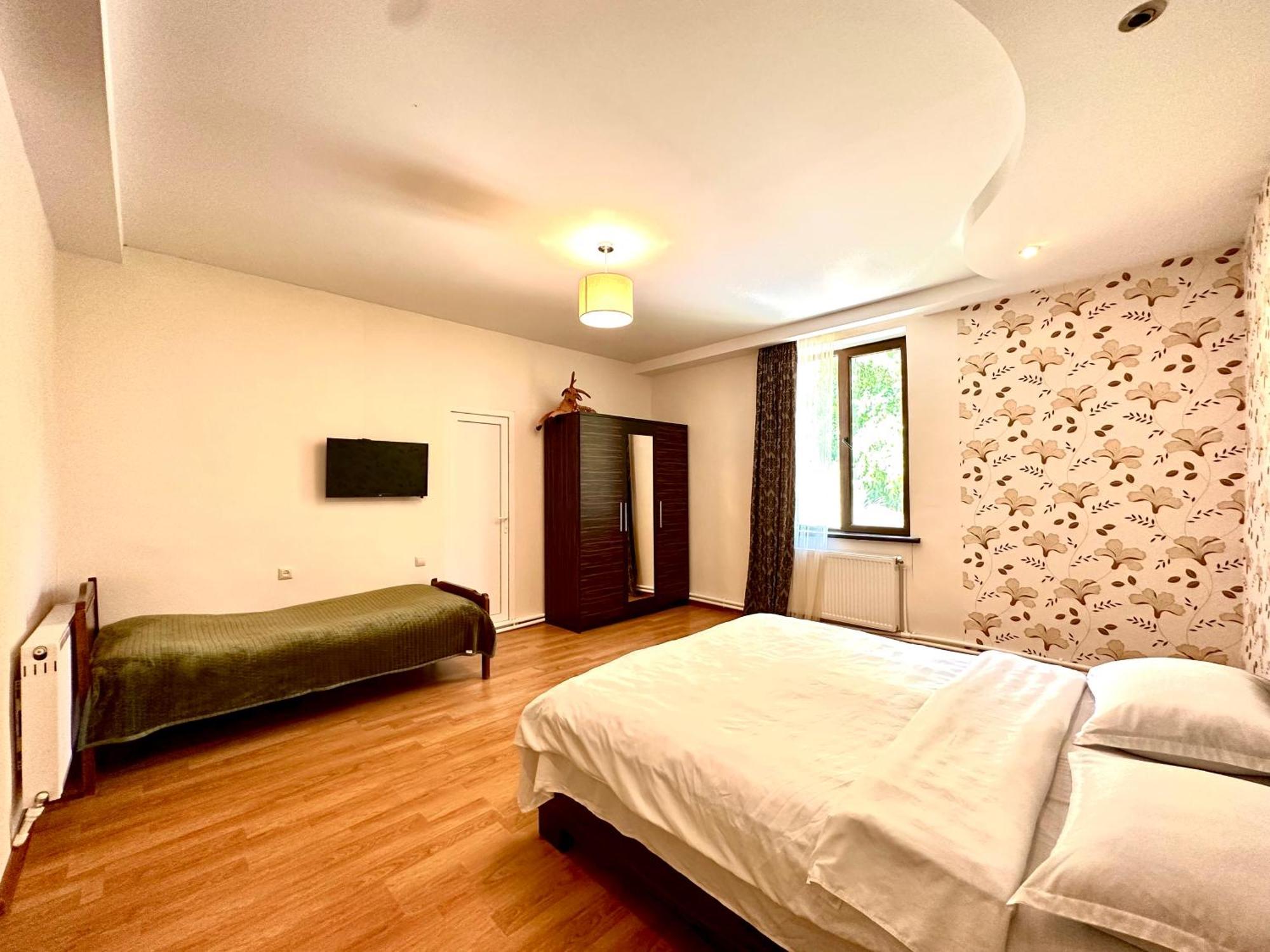Guesthouse Mtkvari Nakalakevi Kültér fotó