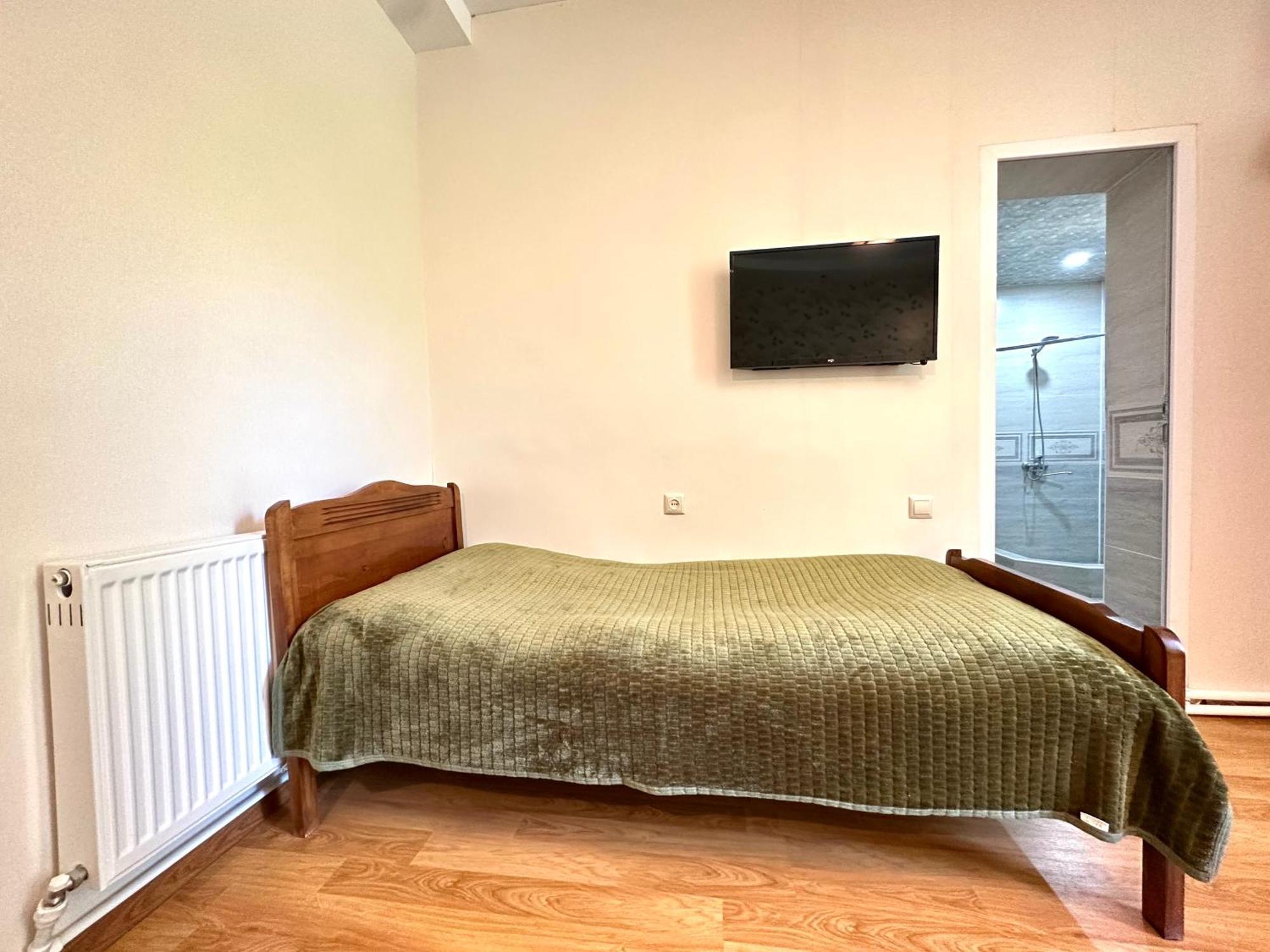 Guesthouse Mtkvari Nakalakevi Kültér fotó