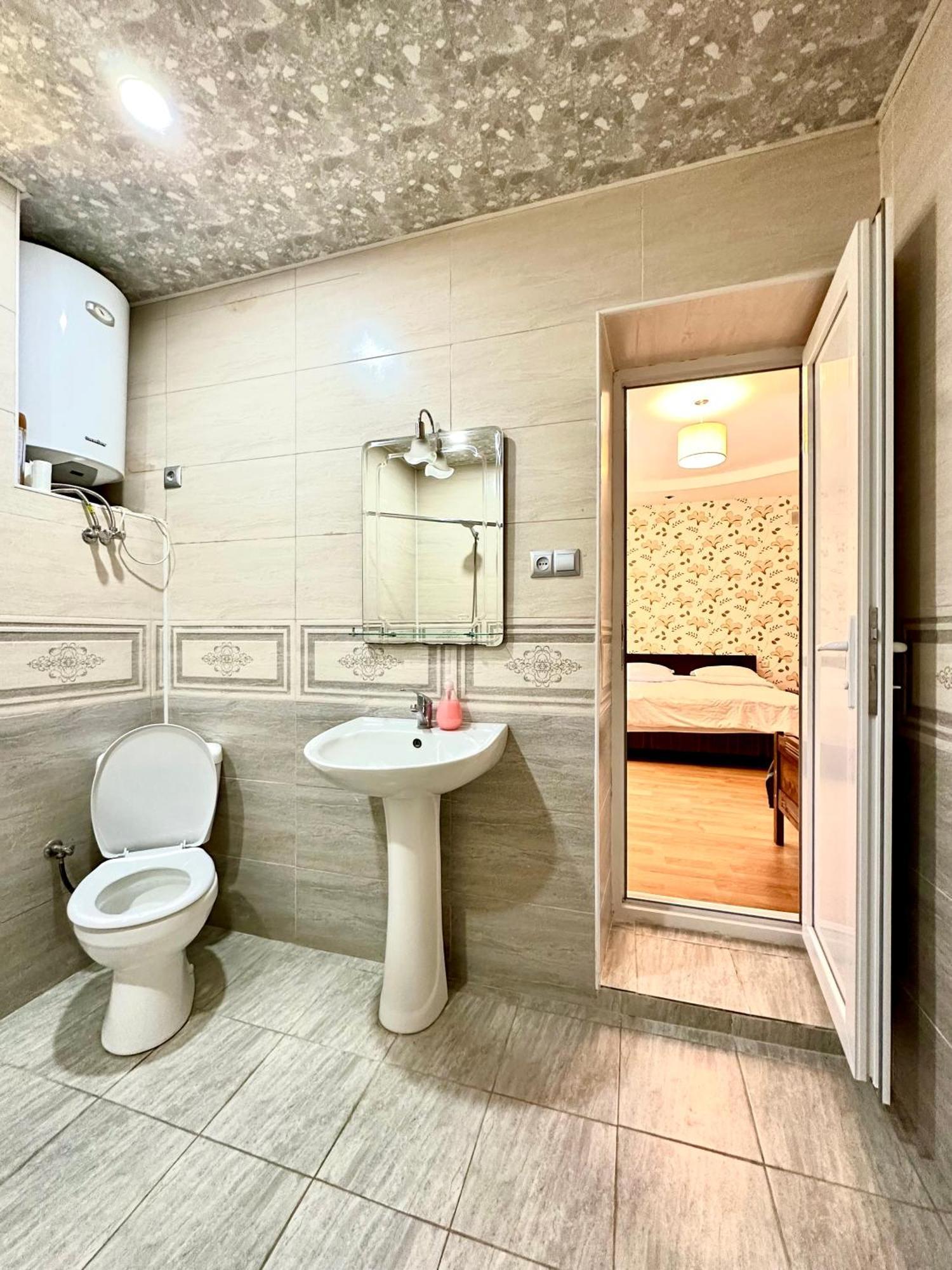 Guesthouse Mtkvari Nakalakevi Kültér fotó