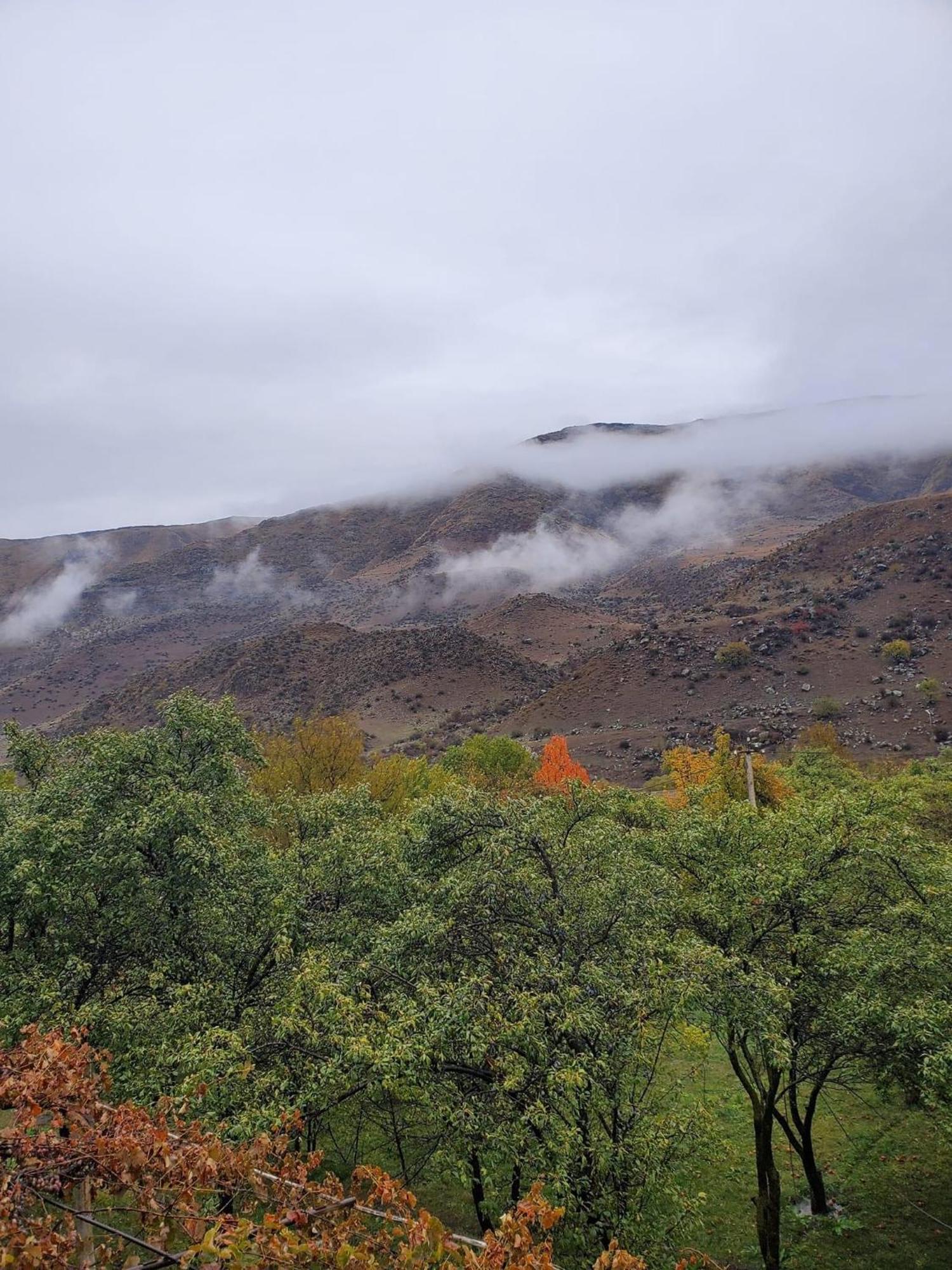 Guesthouse Mtkvari Nakalakevi Kültér fotó