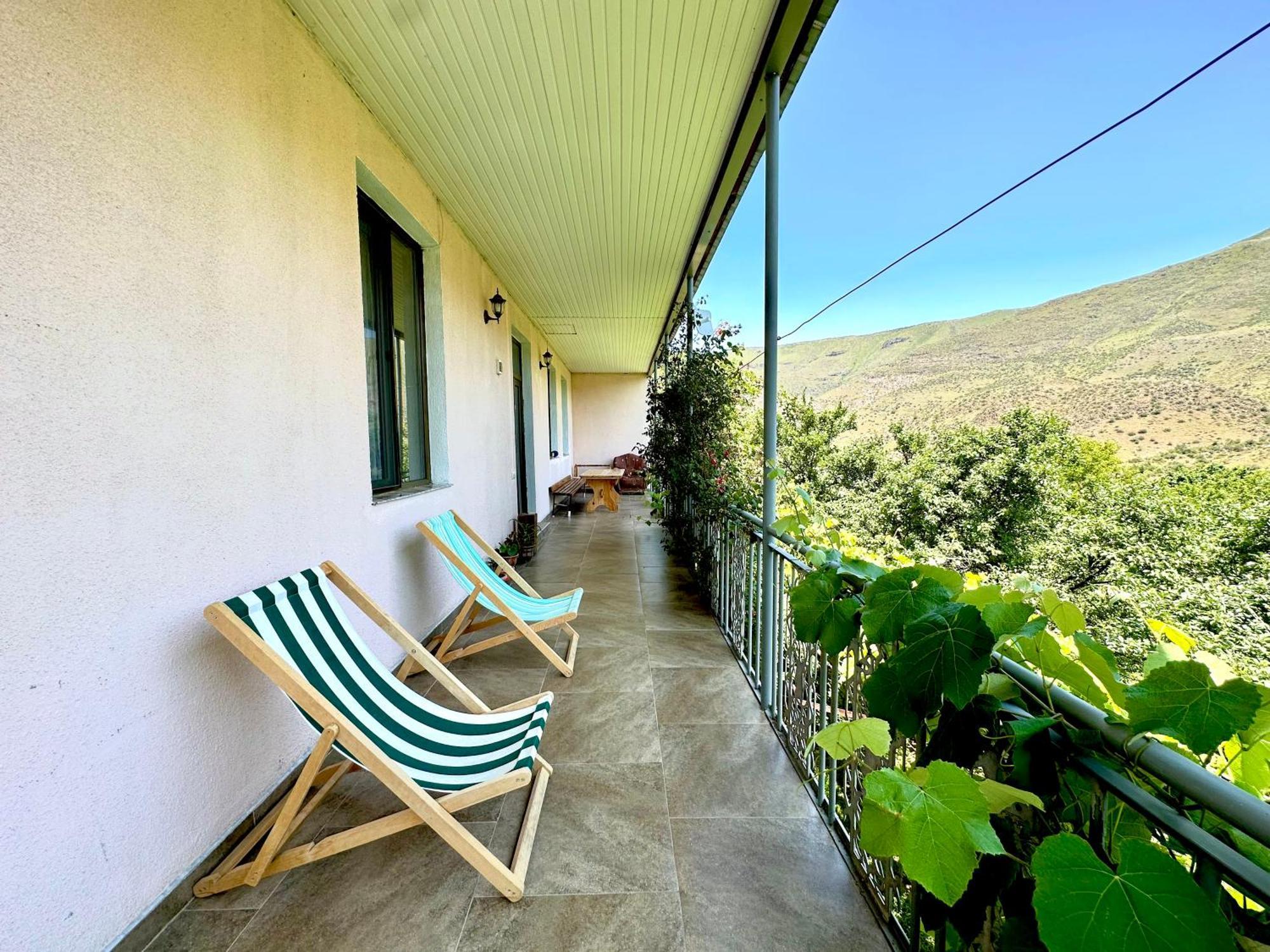Guesthouse Mtkvari Nakalakevi Kültér fotó