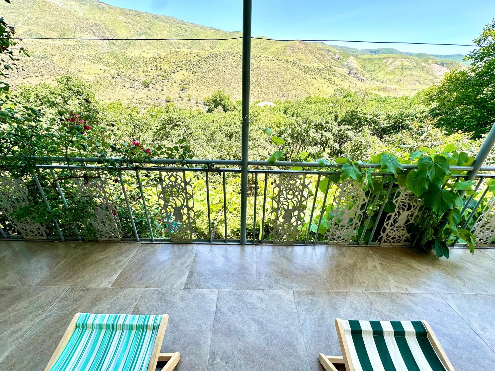 Guesthouse Mtkvari Nakalakevi Kültér fotó