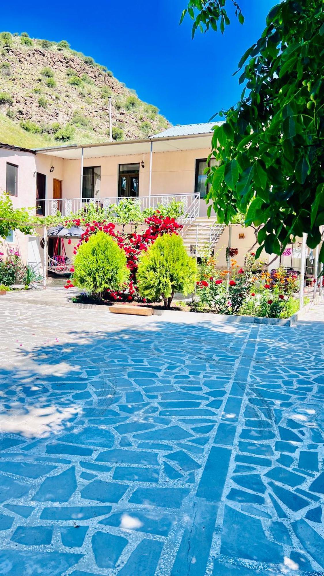 Guesthouse Mtkvari Nakalakevi Kültér fotó
